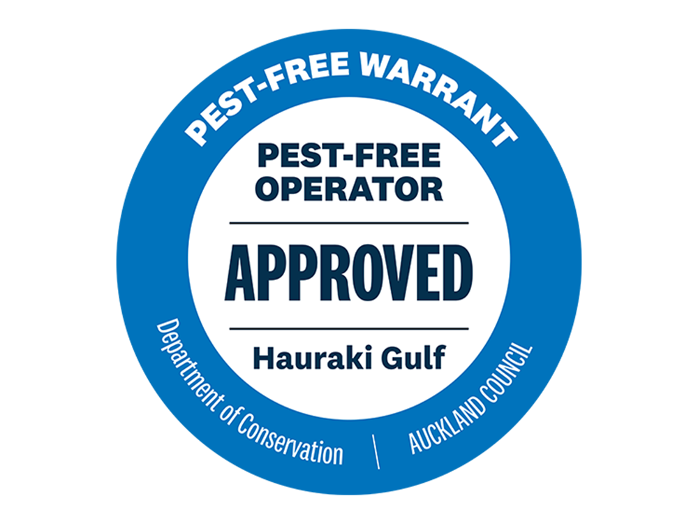 Pest Free Warrant